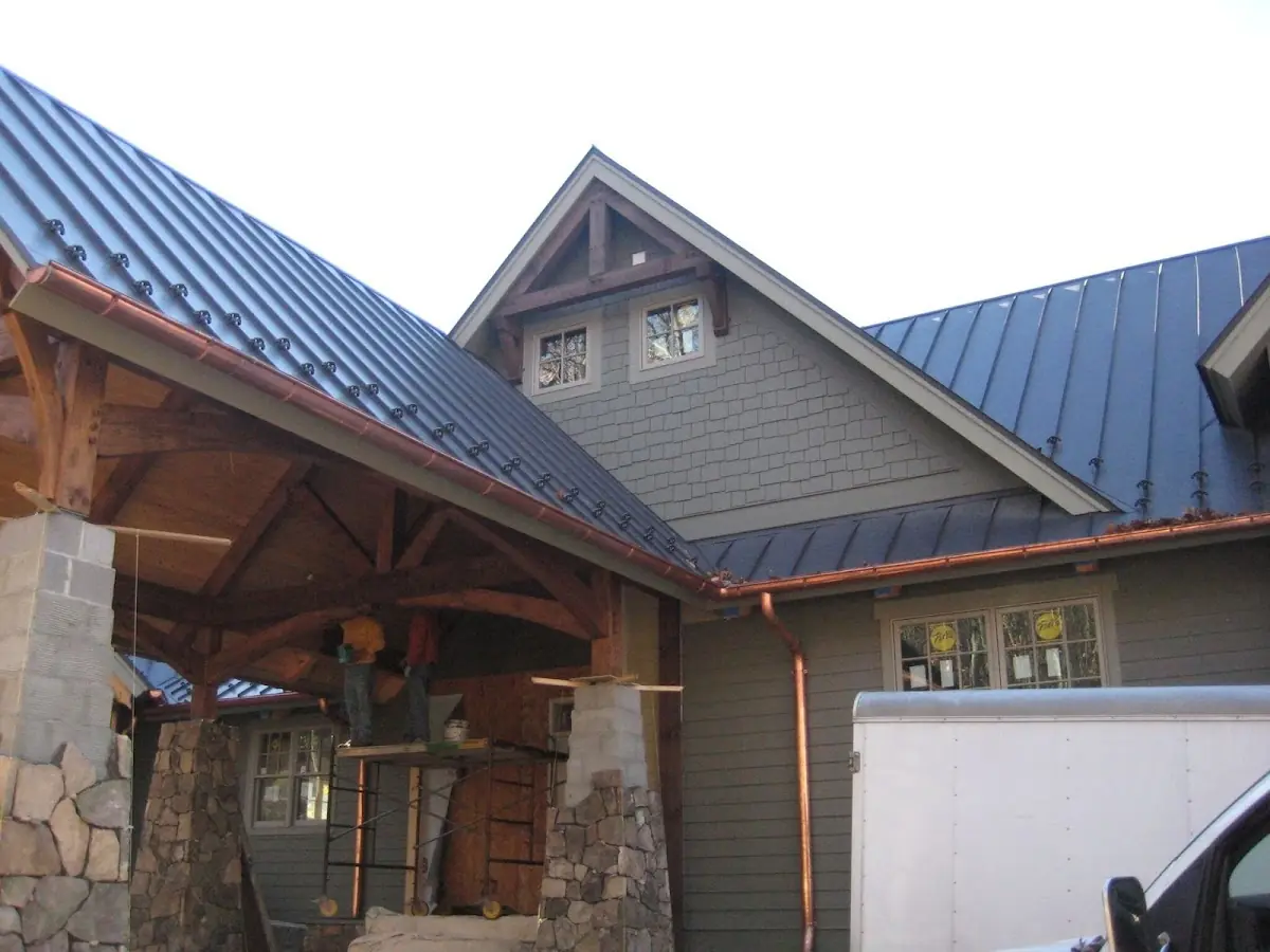 Craftsman Roofing team delivering quality roofing work in The Fairways